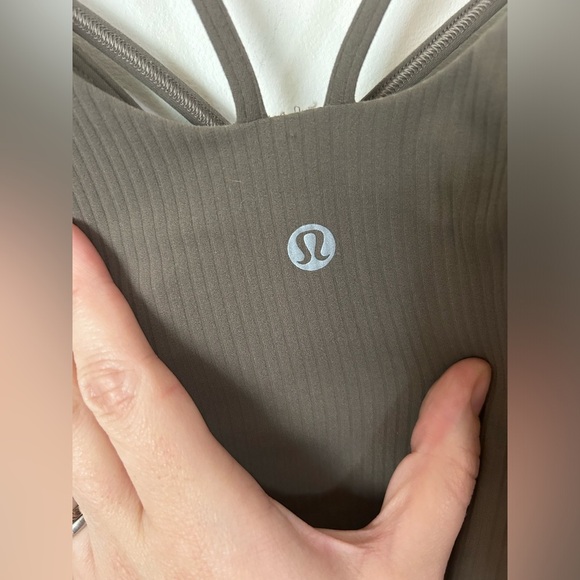Lululemon Align Strappy Ribbed Tank - Picture 9 of 9